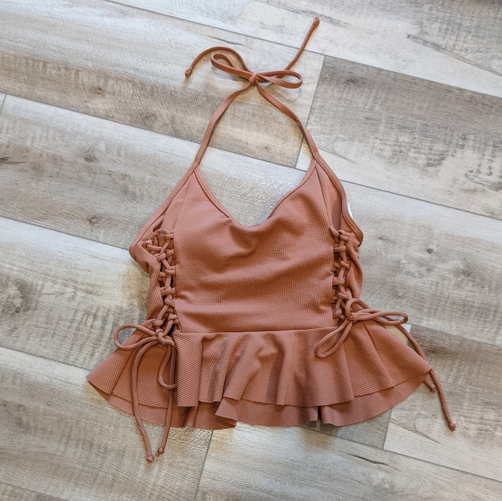 Shein Adjustable Swimsuit